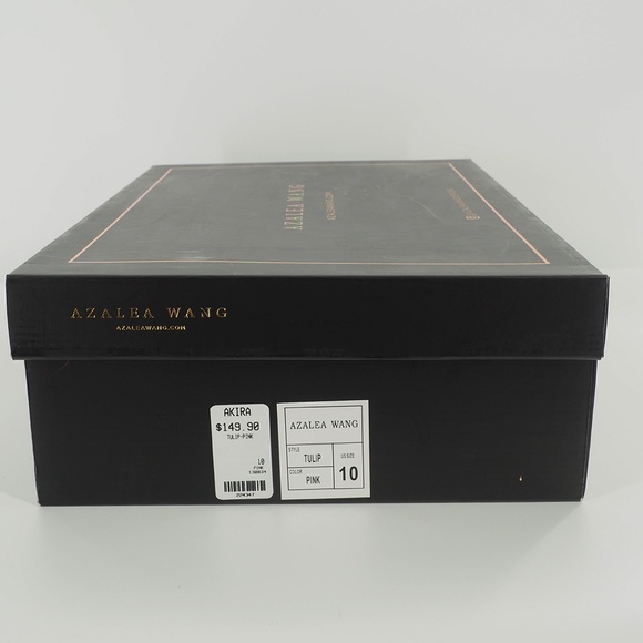 Azalea Wang Tulip Boot - Picture 7 of 7